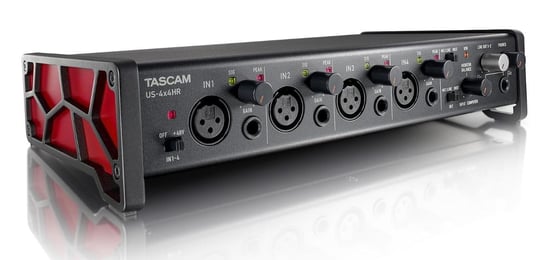 Tascam, Interfejs Usb Audio/midi, Us-4x4hr TASCAM