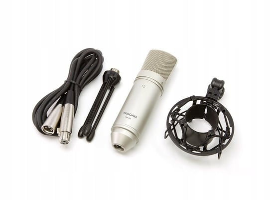 Tascam Tm-80 Mikrofon Pojemnościowy, Kardioidalny TASCAM