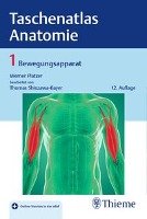 Taschenatlas Anatomie 01: Bewegungsapparat Platzer Werner, Shiozawa-Bayer Thomas