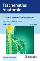 Taschenatlas Anatomie 03: Nervensystem und Sinnesorgane Frotscher Michael, Kahle Werner, Schmitz Frank