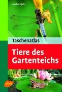 Taschenatlas. Tiere des Gartenteichs Gutjahr Axel