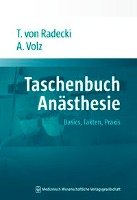 Taschenbuch Anästhesie Radecki Tobias, Volz Alexander