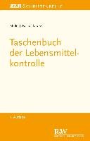 Taschenbuch der Lebensmittelkontrolle Muller Martin, Wallau Rochus, Grube Markus