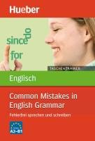 Taschentrainer Englisch: Common Mistakes in English Grammar Stevens John