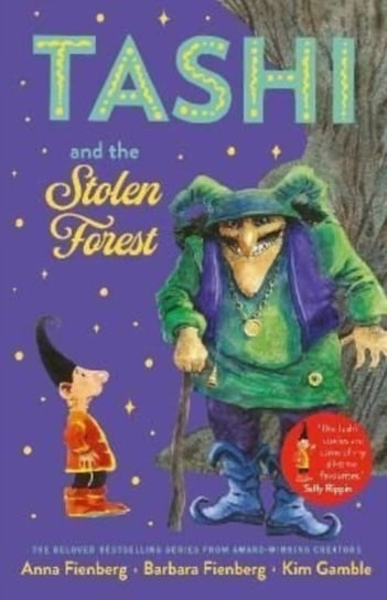 Tashi and the Stolen Forest Fienberg Anna