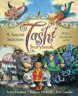 Tashi Storybook Fienberg Anna