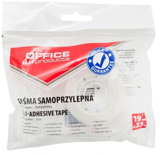 TAŚMA BIUROWA OFFICE PRODUCTS Office Products