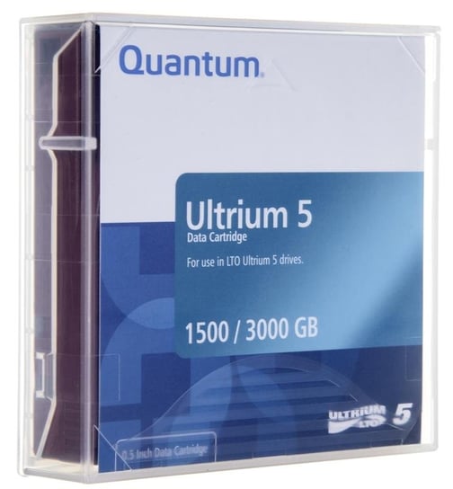 Taśma do streamera QUANTUM LTO-5, 1.5 TB/3 TB Quantum