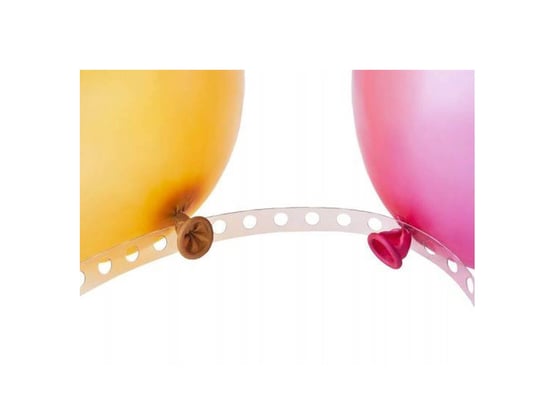 Taśma do tworzenia girland balonowych. 5 metrów. Congee.pl
