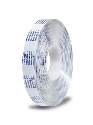 TAŚMA DWUSTRONNA 25MM/25M TESA ACX 7255 AKRYLOWA 1MM - TESA | Sklep ...