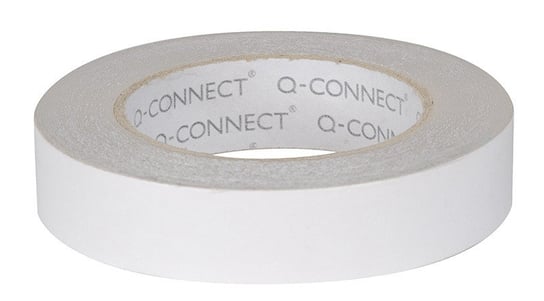 taśma dwustronna montażowa q-connect, 12mm, 3m, biała Q-CONNECT