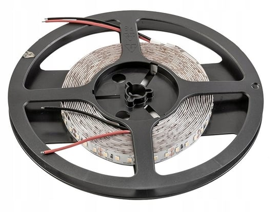 Taśma Flash 2835, 600 LED 4000K 60W 10mm 5m GTV GTV