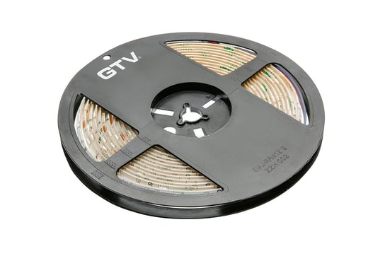 Taśma Flash GTV, 150 LED, 36 W, 10 mm, 5 m, 12 V GTV