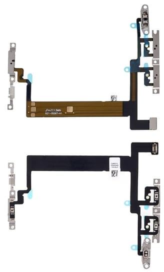 TAŚMA GŁOŚNOŚCI WŁĄCZNIK DO iPhone13 mini TELEHURT