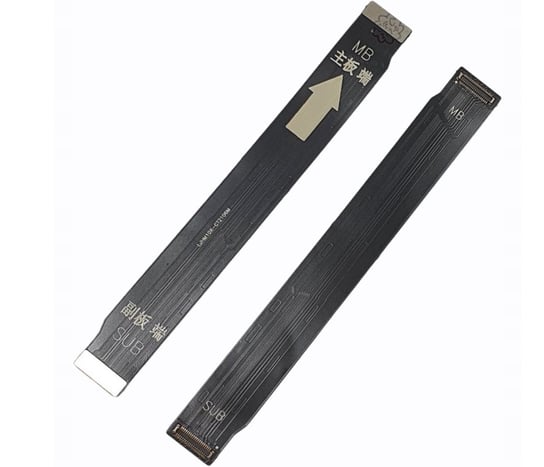 Taśma Główna Flex Do Xiaomi Redmi Note 9 GD