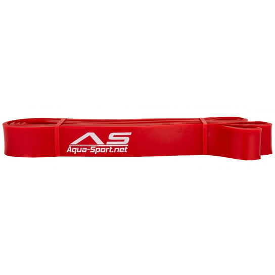 Taśma guma oporowa do ćwiczeń Aqua-Sport Powerstrech Superband 13-35kg AQUA SPORT