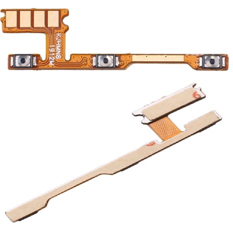 Taśma Klawisze Boczne Xiaomi Redmi Note 8 8T Mobilepart