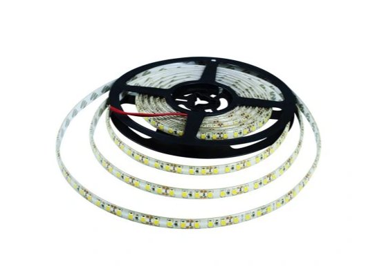 TAŚMA LED 12V 2835 4,8W IP65 niebieska 5m 8mm Nextec Inny producent