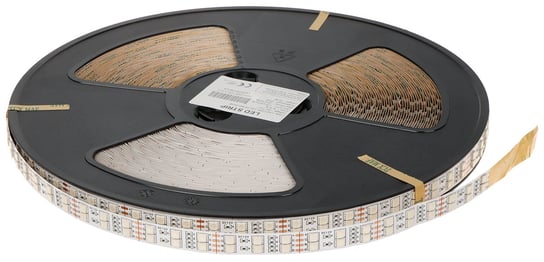 TAŚMA LED LED120A-12V/28.8W-RGB/50M 50m Inna marka