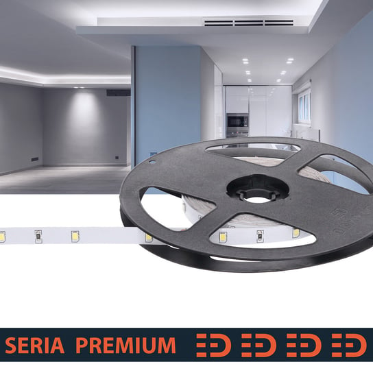 Taśma LED Premium 12V 30led 9000-10000K SMD2835 Inna marka