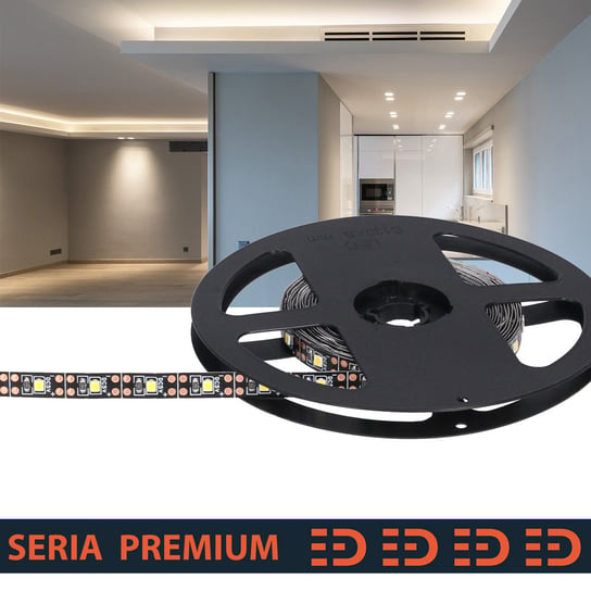 Taśma LED  Premium 5V Black 60led 4000K  4W/m  SMD2835 (5) Prescot