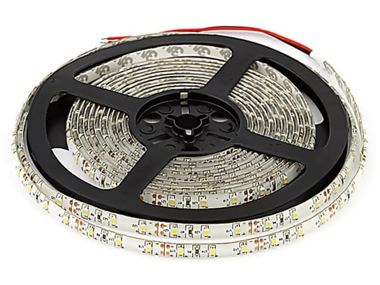 Taśma Led Profesional Biała Ciepła Hqs-2835-6W-Ww-24V-Wp  Uszczelniona - 1Mb MW LIGHTING