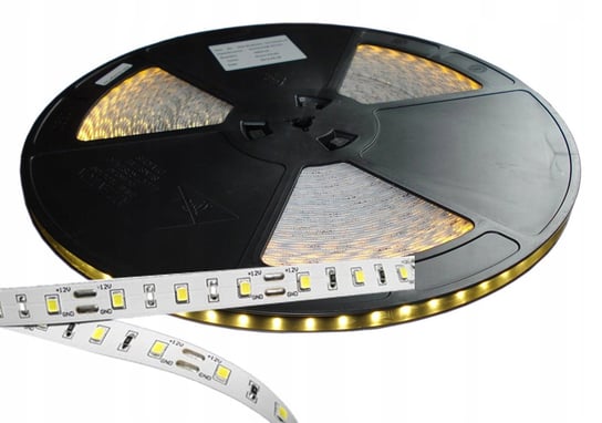 Taśma LED SMD2835 5W 1mb 300 diod IP20 CIEPŁA LED-ONE