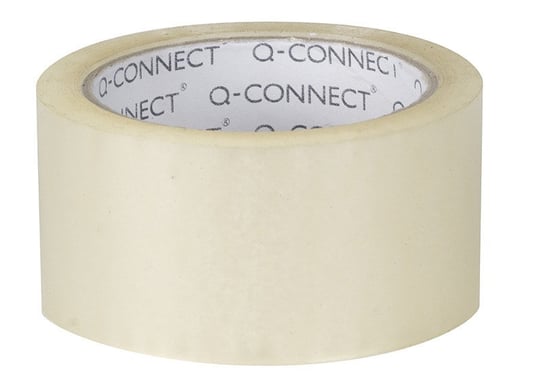 taśma maskująca lakiernicza q-connect, 38mm, 40m, jasnożółta Q-CONNECT