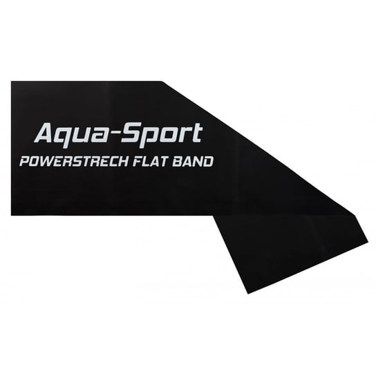 Taśma oporowa do ćwiczeń Aqua-Sport Powerstrech Flat Band 12-15kg AQUA SPORT