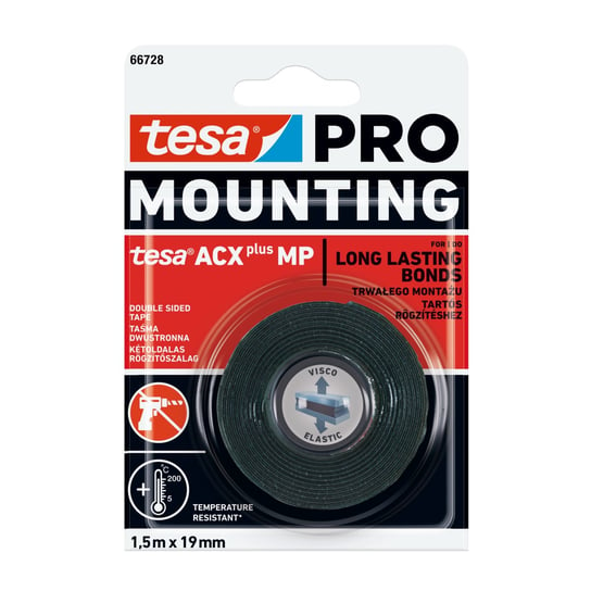 Taśma Przemysłowa Tesa Pro Mounting Acx Plus 1,5M TESA