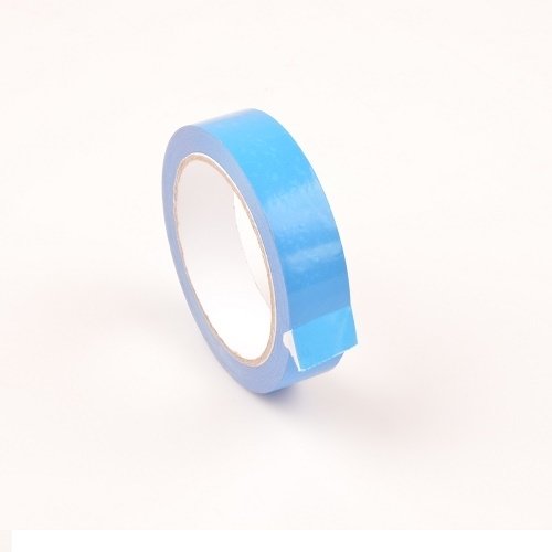 Taśma PVC, niebieska, 25mm/66y Neopak