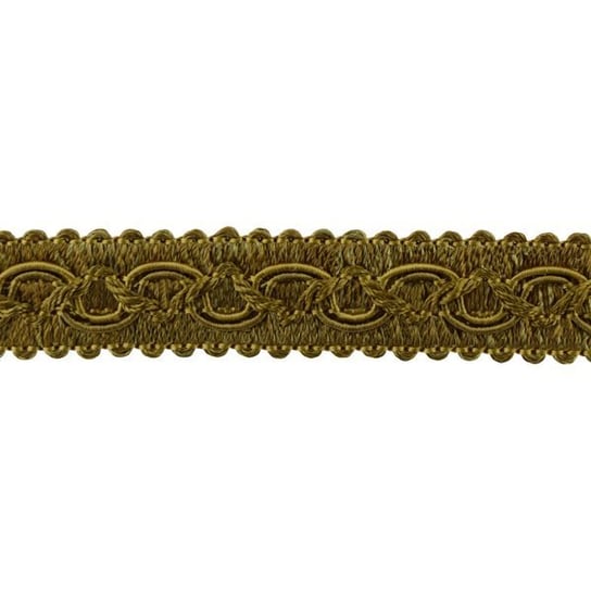 Taśma tapicerska LPE-429 (1mb) J.Złoty-Oliwka Dystrybutor Kufer