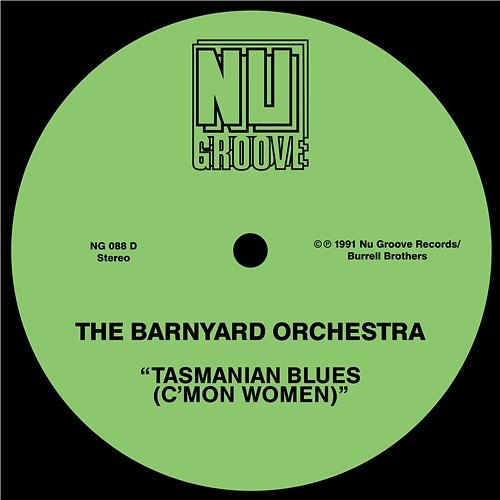 Tasmanian Blues (C'mon Women) The Barnyard Orchestra