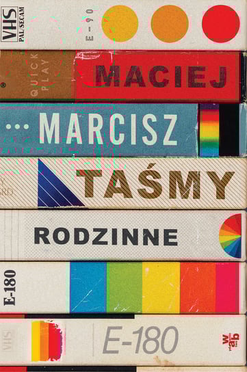 Taśmy rodzinne Marcisz Maciej