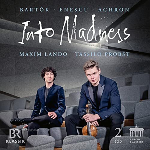 Tassilo Probst & Maxim Lando - Into Madness Various Artists
