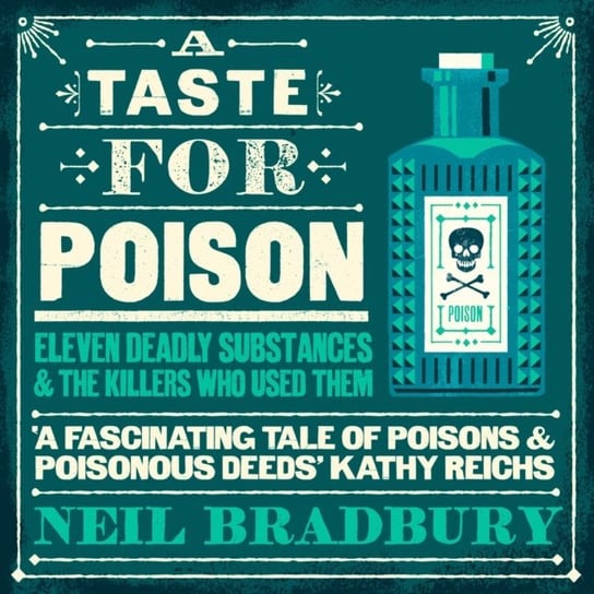 Taste for Poison Bradbury Neil