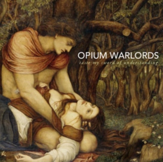 Taste My Sword of Understanding Opium Warlords
