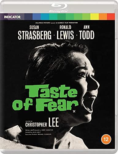 Taste Of Fear (Krzyk strachu) Holt Seth
