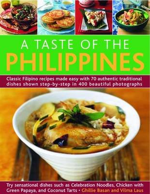 Taste of the Phillipines Basan Ghillie