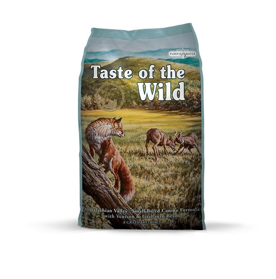 Taste of the Wild, karma dla psów, Appalachian Valley, 2 kg. Taste of the Wild