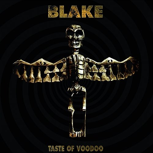 Taste Of Voodoo Blake