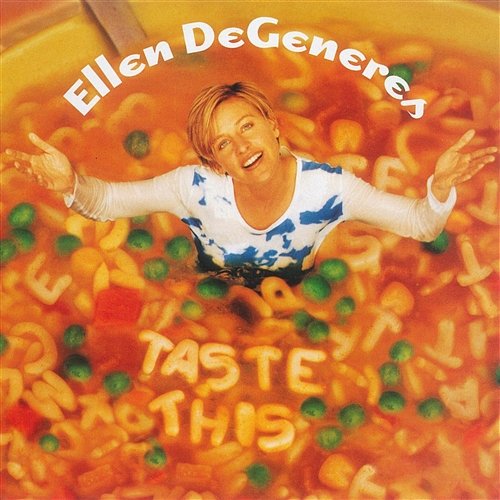 Taste This Ellen DeGeneres