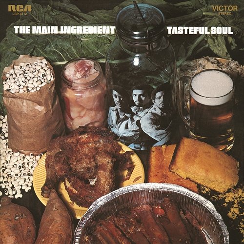 Tasteful Soul The Main Ingredient