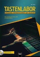 Tastenlabor, inkl. CD Fuhre Uli