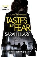 Tastes Like Fear Hilary Sarah