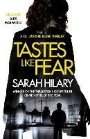 Tastes Like Fear (D.I. Marnie Rome 3) Hilary Sarah