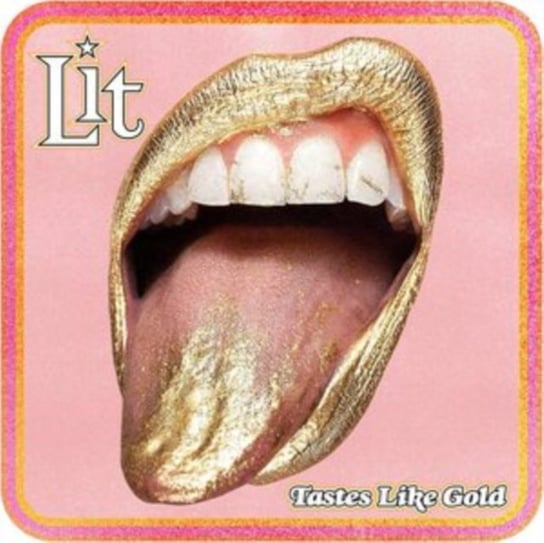 Tastes Like Gold, płyta winylowa LIT