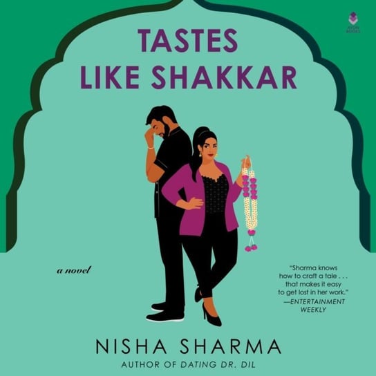 Tastes Like Shakkar Nisha Sharma