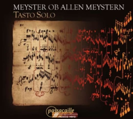 Tasto Solo Meyster Ob Allen Meystern Various Artists