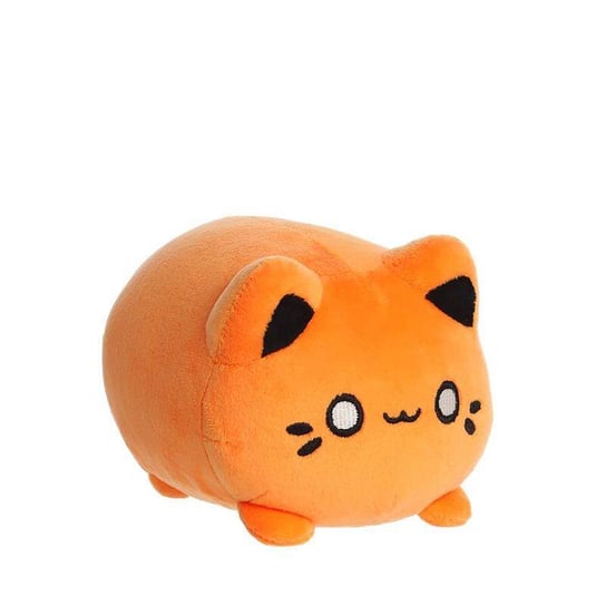 Tasty Peach - Pluszowa maskotka 9 cm Kinetic Orange Meowchi Inna marka